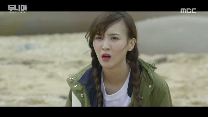 Dunia: Into.A.New.World. Eps 01