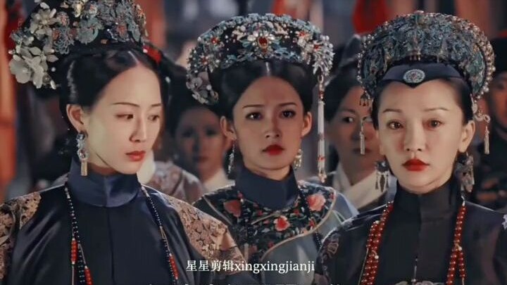 An assassin appeared at Mulan Weichang; Consort Ying cleverly coaxed the truth out with a single sen
