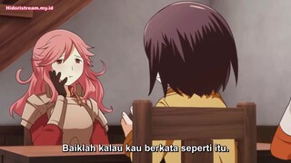 Potion, Wagami wo Tasukeru Episode 10 (Subtitle Indonesia)