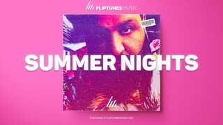 [FREE] "Summer Nights" - DJ Khaled x Justin Bieber x Summer Type Beat | Radio-Ready Instrumental
