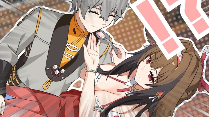 【Zero: Escape from the Abyss】จวี๋ฟูฟู: ไม่ใช่สิ! น้องศิษย์น้อยไม่ได้เล่นแบบนี้นะ?