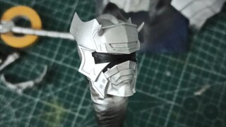1/6 Snow Mastiff Production Process