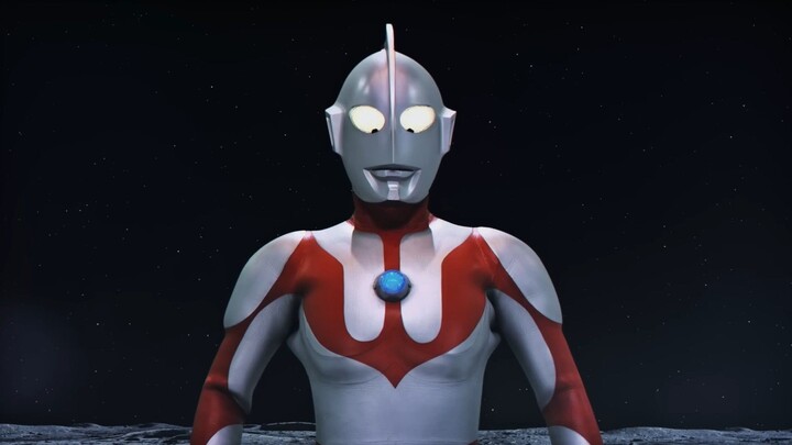 Ultraman 60th Anniversary Scene ウルトラマン60周年記念シーン