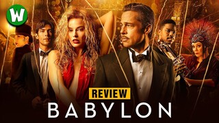 REVIEW BABYLON - Quả Bom Xịt Đáng Xem Nhất 2022?