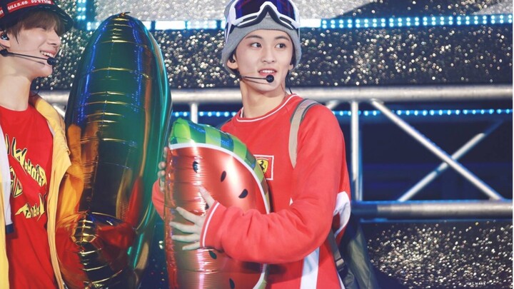 【NCT/Mark Lee】Live wajib ditonton untuk para ibu penggemar: Si Kecil Lee yang Menggemaskan