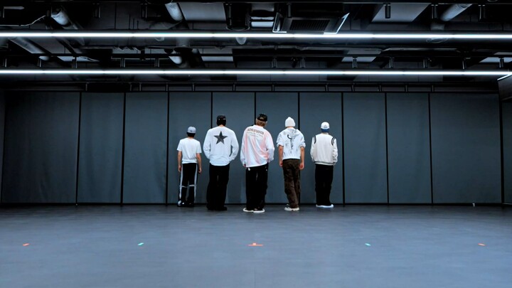 【คำบรรยายภาษาจีน 4K】RIIZE-Fly Up ห้องฝึกซ้อมอย่างเป็นทางการ