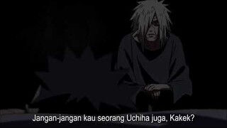 Madara menyelamatkan obito uciha dari kematiannya, #Borutouciha