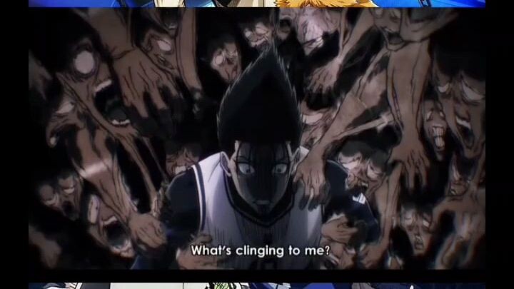 The Awakening of King. Blue lock