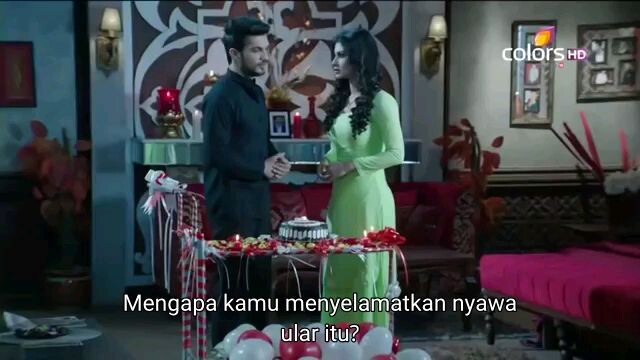 NAAGIN S1 EP 45