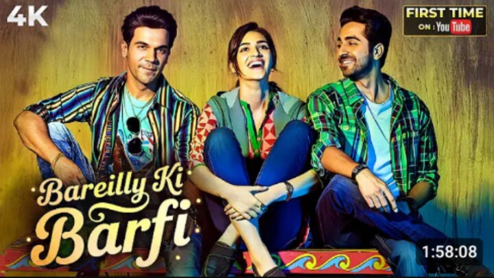 Baraily Ki Barfi