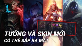 Tốc Chiến | Những Vị Tướng Và Skin Mới Có Thể Ra Mắt Ở Phiên Bản 2.6 | Yugi Gaming