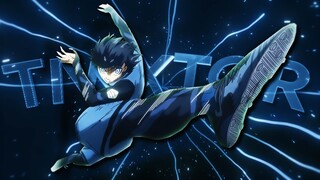 [4k] Isagi Yoichi Goal Twixtor clips (Blue Lock Episode 11)