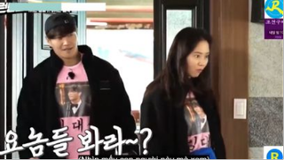 RM Khi mà JongKook và Jihyo cùng chung 1 đội  #RM7012 #Kenhgiaitrihanquoc#Runnin