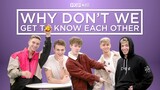 'Why Don't We' Battle It Out In A Ridiculous Friendship Test | PopBuzz Meets