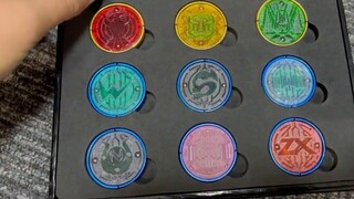 A second-hand store with an ordinary appearance can actually find 60 yuan of Oz limited edition coin