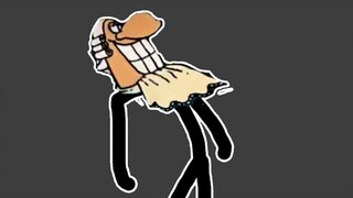 Rom và cái chết ▎Nhưng Stickman(Hàng nghìn)