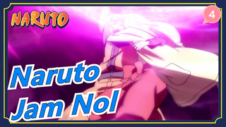 [Naruto] Versi TV Jam Nol④ / 2007 Versi TV 4 / Kematian Naruto_D