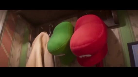 Hobbs and Shaw super mario bros movie official trailer 4