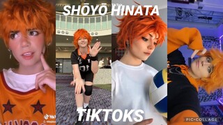 Shoyo Hinata | Haikyuu!! | Cosplay Tiktoks