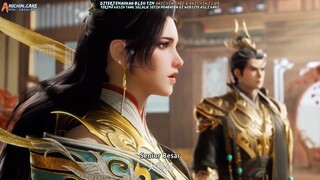 My Senior Brother Is Too Steady Episode 97 Subtitle Indonesia