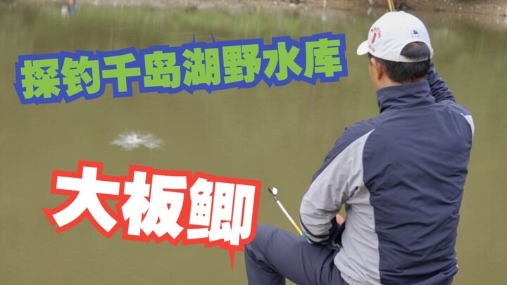 Đầu đông đi câu cá diếc tại hồ Thiên Đảo và các hồ chứa hoang dã, khám phá thêm một loài cá mới; còn