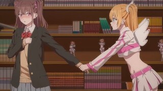 Mikari meets Ririsa  |  2.5 Dimensional Seduction