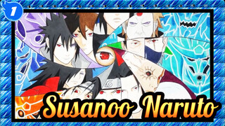 Semua Wujud Susanoo Di Naruto, Mana Yang Kamu Suka? / Naruto_1