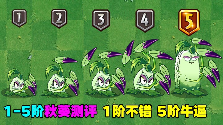 Okra Tier 1–5 Review: Tier 1 is pretty good, and Tier 5 is the melee king!