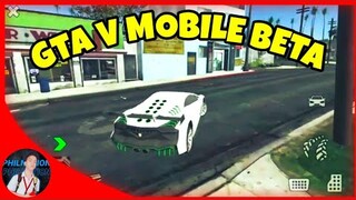 GTA V Beta Mobile