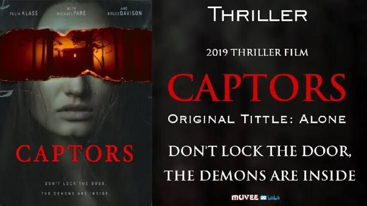 Captor's (2022) thriller FreeMovies IndoSub (TubeMate)