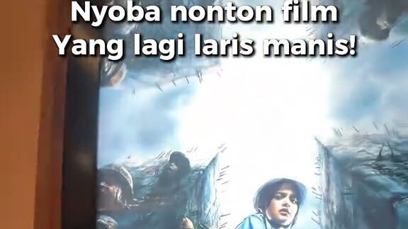 Sayang bgt filmnya mengabaikan hal yang paling penting dari sebuah film! Buat yang udah nonton giman
