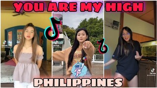 You Are My High /w Tiktok Dance Tutorial | NEW TREND | TIKTOK PHILIPPINES COMPILATION