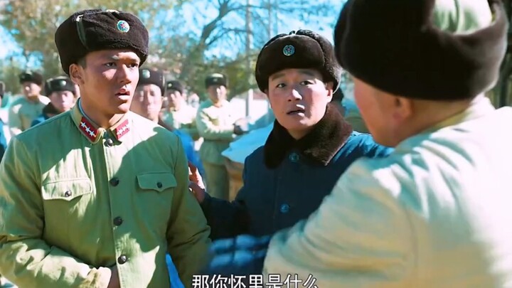 วีรบุรุษสงครามกลับกลัวหนู ดูจนจบยิ่งน่าสงสาร