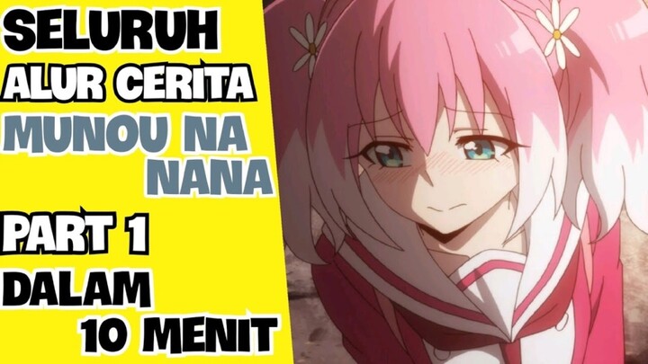 SEKOLAH KHUSUS UNTUK ANAK DENGAN BAKAT SPESIAL !! _ ALUR CERITA ANIME