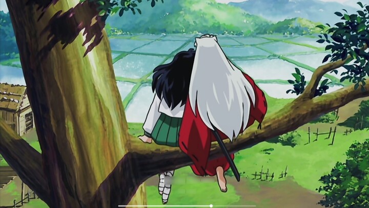 InuYasha: Luôn nói những lời thì thầm ngọt ngào với vợ mình~~