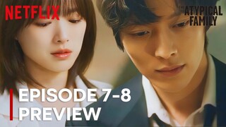 The Atypical Family | Episode 7-8 Preview | Jang Ki-yong | Chun Woo-Hee {ENG SUB}