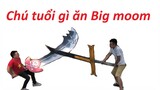 BIG MOOM CÓ ĐÁNH ĐƯỢC MẮT DIỀU HÂU MIHAWK KHÔNG