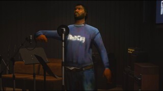 Madd Dogg Raps in GTA Online Contract DLC