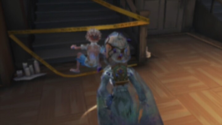 Titik Ganking Misterius Pedagang Mainan