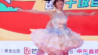 是谁去参加比赛没有晋级？是我