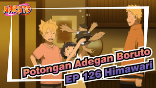 Potongan Adegan Boruto EP 126
Himawari