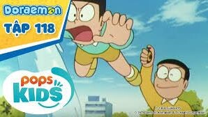 [S3] doraemon tập 118 - máy nghi ước mơ - đồng hồ ngưng động thời gian [bản lồng tiếng]