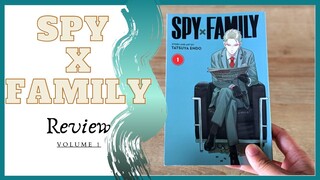 Spy X Family : Reaction/Review - Is it worth picking up?