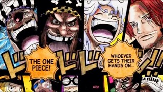 9 Karakter yang mungkin bisa mengalahkan Scopper Gaban di One Piece.