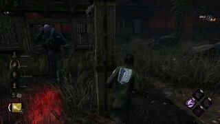 Zarina Kassir New Attack On Titan Outfit Hange's Uniform VS Nemesis - Dead by Daylight