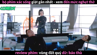 Nội dung phim : Vùng đất quỷ dữ báo thù phần 2 #Review_phim_hay