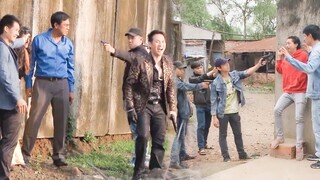 "THIẾU NGUYÊN LIỆU", ĐẠI CA CHO NGƯỜI CƯỚP "HÀNG" CỦA ÔNG TRÙM CAMEROON | PHIM HÌNH SỰ VIỆT NAM 2023