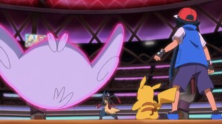 Pokemon Sword and Shield tập 93: Vòng bán kết IV: Cú sốc