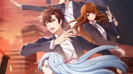 QUANZHI FASHI :: EPISODE 1 S3