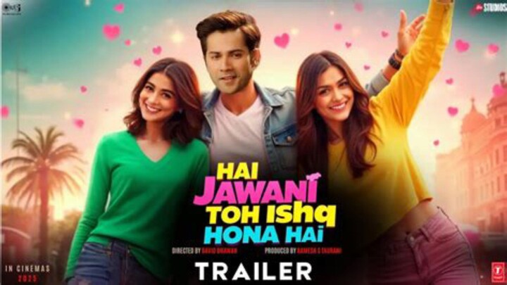 [New Film] Hai Jawani Toh Ishq Hona Hai Bahasa Indonesia
